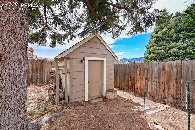 MLS Image for 2705  Maroon Bells  ,Colorado Springs, Colorado