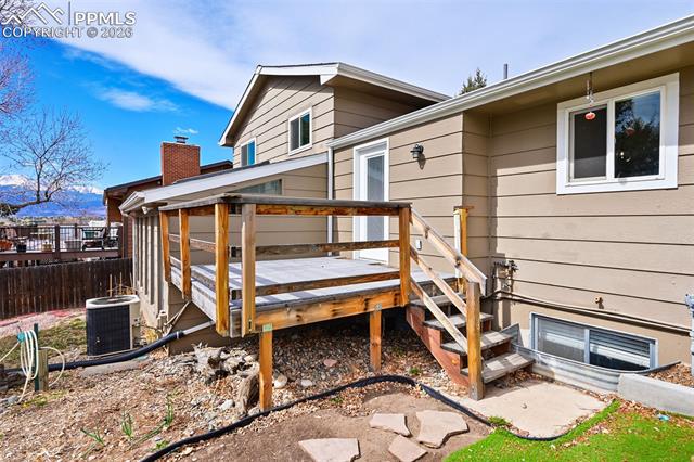 MLS Image for 2705  Maroon Bells  ,Colorado Springs, Colorado