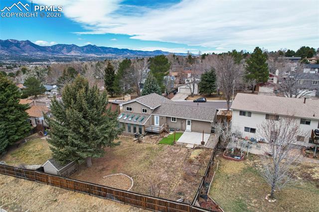MLS Image for 2705  Maroon Bells  ,Colorado Springs, Colorado