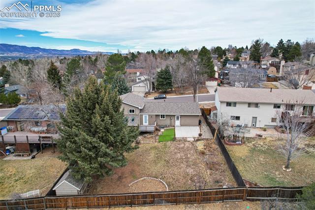 MLS Image for 2705  Maroon Bells  ,Colorado Springs, Colorado