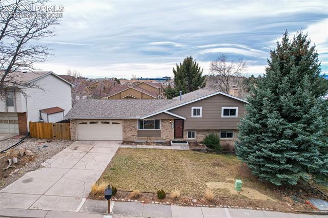 MLS Image for 2705  Maroon Bells  ,Colorado Springs, Colorado