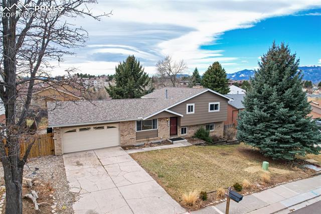 MLS Image for 2705  Maroon Bells  ,Colorado Springs, Colorado