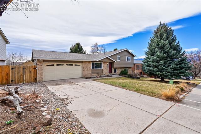 MLS Image for 2705  Maroon Bells  ,Colorado Springs, Colorado