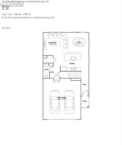 MLS Image for 2950  Galena Peak  ,Colorado Springs, Colorado