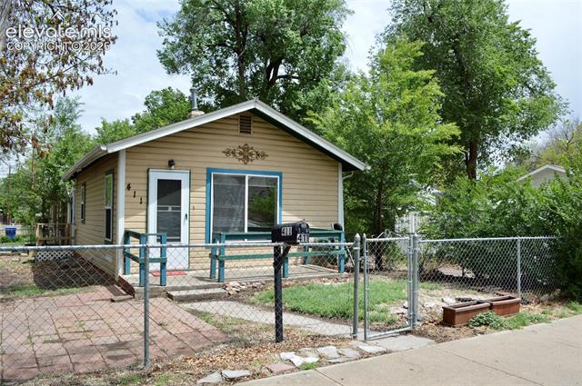 411 N Spruce  , colorado springs&nbsp; House Search MLS Picture