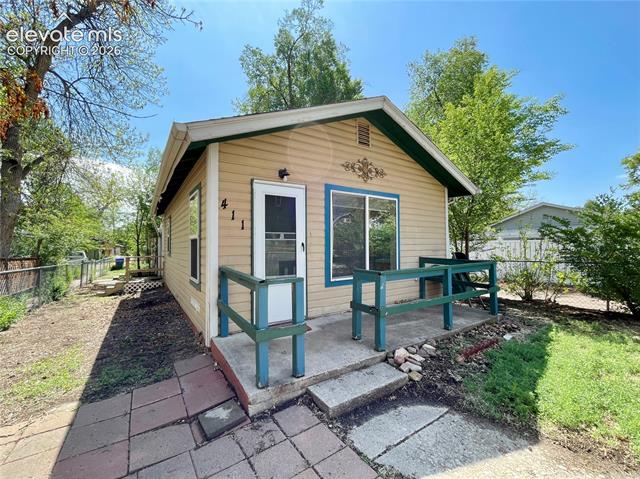 MLS Image for 411 N Spruce  ,Colorado Springs, Colorado