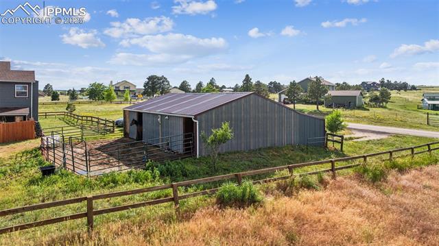 MLS Image for 13490  Halleluiah  ,Elbert, Colorado