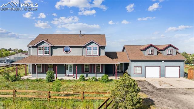 MLS Image for 13490  Halleluiah  ,Elbert, Colorado