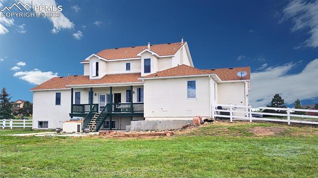 MLS Image for 11525  Texarkanna  ,Peyton, Colorado