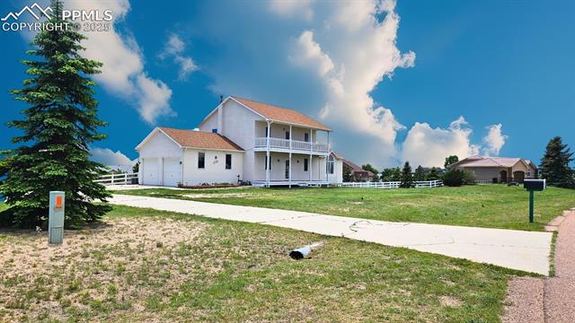 MLS Image for 11525  Texarkanna  ,Peyton, Colorado