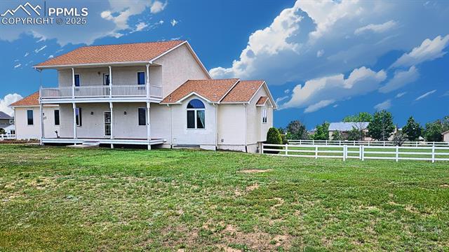 MLS Image for 11525  Texarkanna  ,Peyton, Colorado