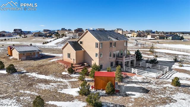 MLS Image for 12425  Lonesome Pine  ,Elbert, Colorado