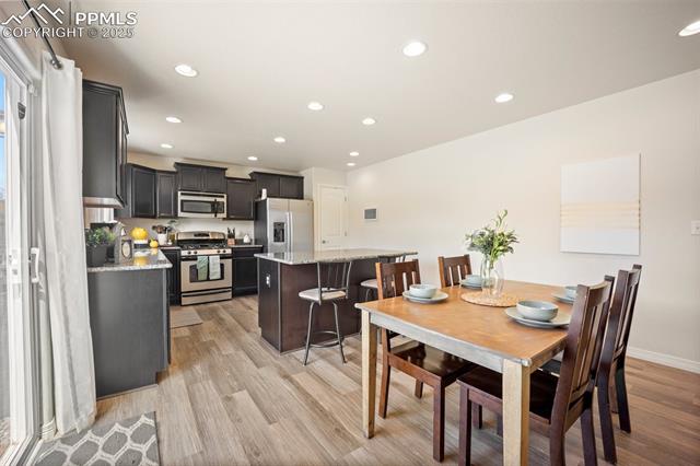MLS Image for 7148  Red Cardinal  ,Colorado Springs, Colorado