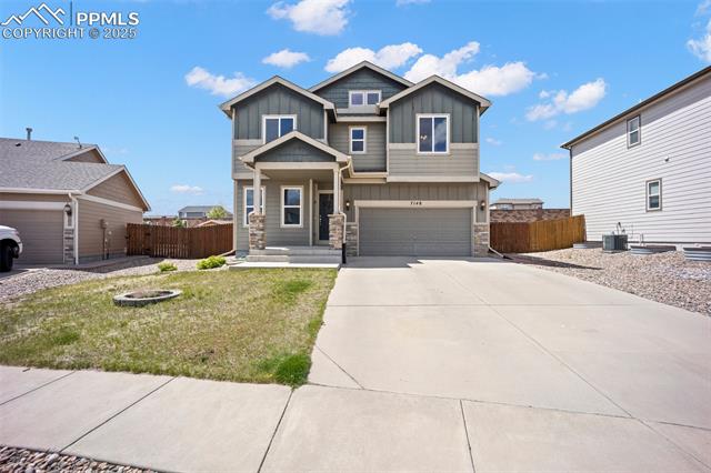 MLS Image for 7148  Red Cardinal  ,Colorado Springs, Colorado