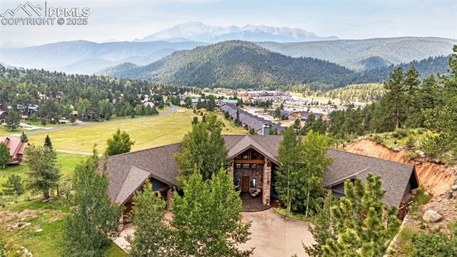 710  Sunrise  , woodland park  House Search MLS Picture