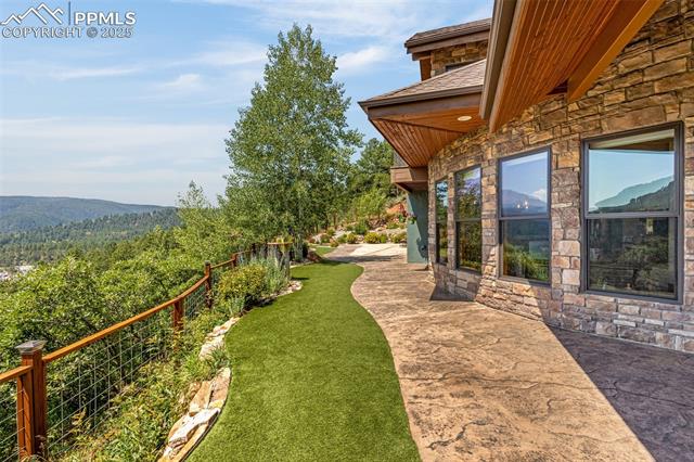 MLS Image for 710  Sunrise  ,Woodland Park, Colorado