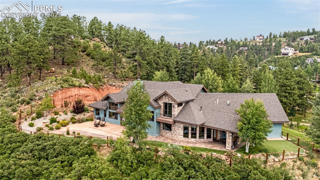 MLS Image for 710  Sunrise  ,Woodland Park, Colorado