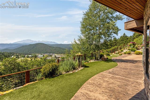 MLS Image for 710  Sunrise  ,Woodland Park, Colorado