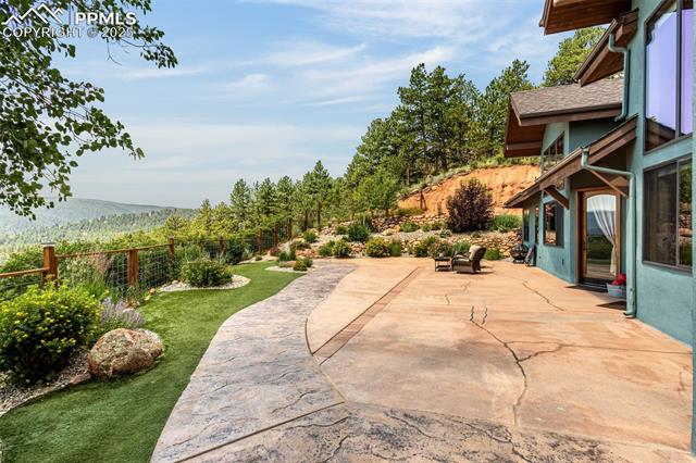MLS Image for 710  Sunrise  ,Woodland Park, Colorado