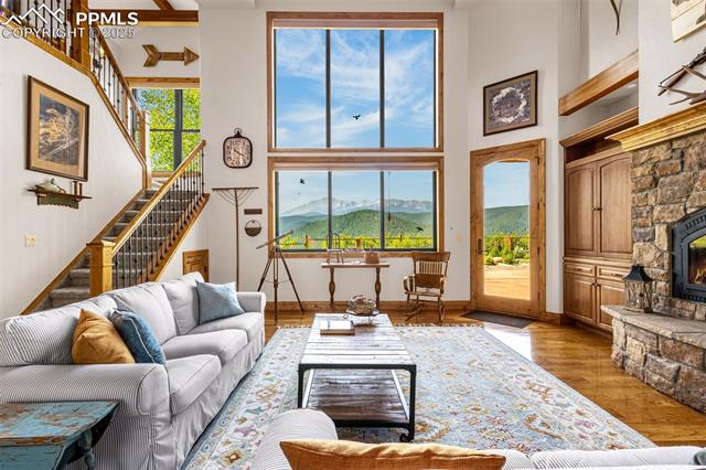 MLS Image for 710  Sunrise  ,Woodland Park, Colorado