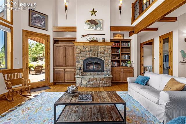 MLS Image for 710  Sunrise  ,Woodland Park, Colorado