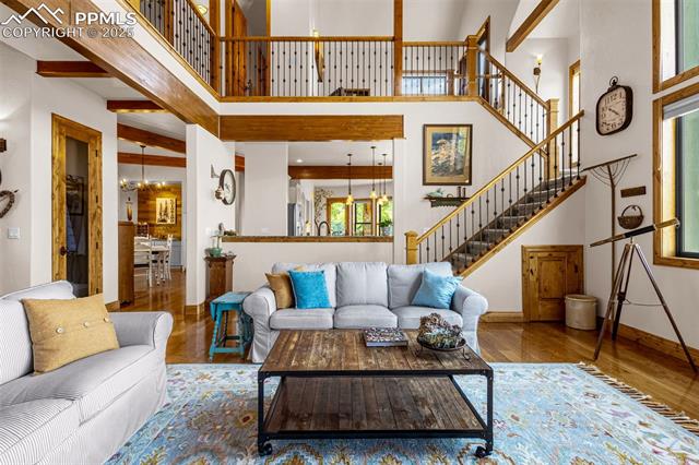 MLS Image for 710  Sunrise  ,Woodland Park, Colorado