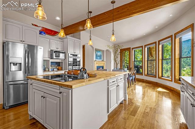 MLS Image for 710  Sunrise  ,Woodland Park, Colorado