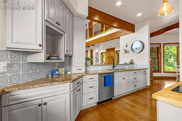 MLS Image for 710  Sunrise  ,Woodland Park, Colorado
