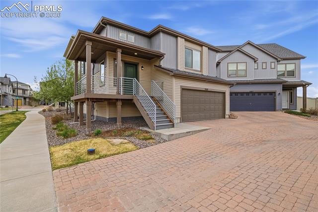 9414  Timberlake  , colorado springs&nbsp; House Search MLS Picture