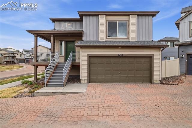 MLS Image for 9414  Timberlake  ,Colorado Springs, Colorado