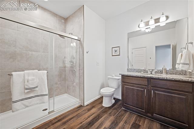 MLS Image for 9414  Timberlake  ,Colorado Springs, Colorado