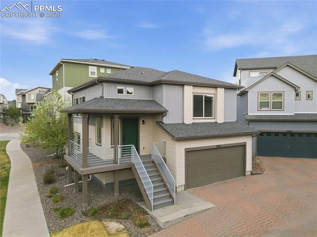 MLS Image for 9414  Timberlake  ,Colorado Springs, Colorado