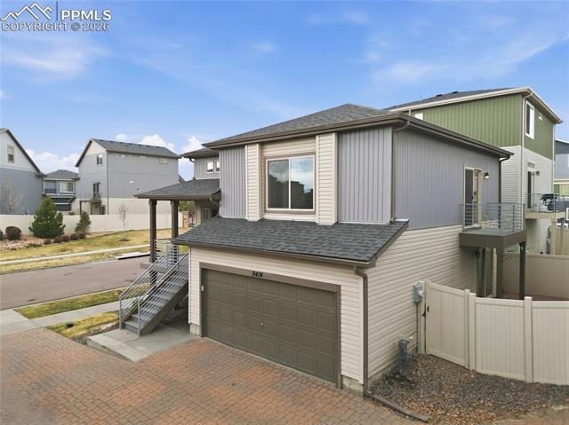 MLS Image for 9414  Timberlake  ,Colorado Springs, Colorado