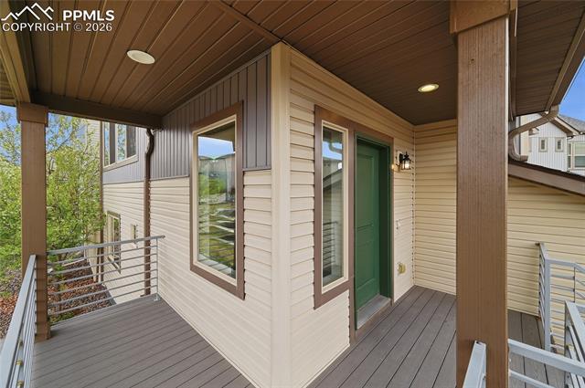 MLS Image for 9414  Timberlake  ,Colorado Springs, Colorado