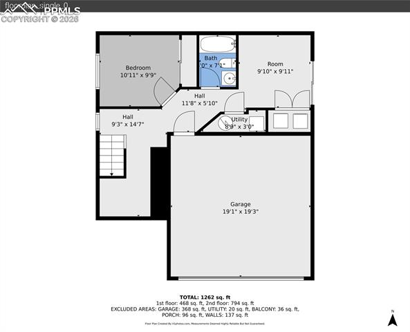 MLS Image for 9414  Timberlake  ,Colorado Springs, Colorado