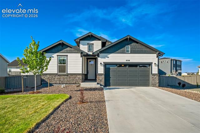 8318  Sam Bass  , colorado springs&nbsp; House Search MLS Picture