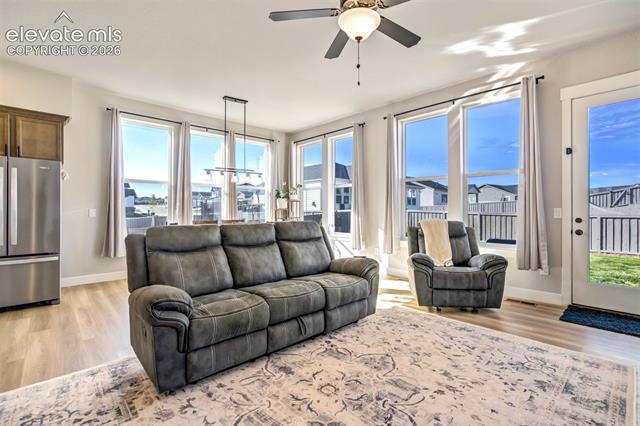 MLS Image for 8318  Sam Bass  ,Colorado Springs, Colorado