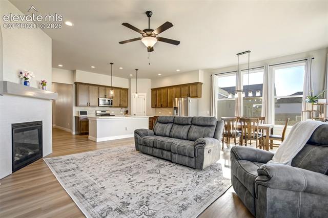 MLS Image for 8318  Sam Bass  ,Colorado Springs, Colorado