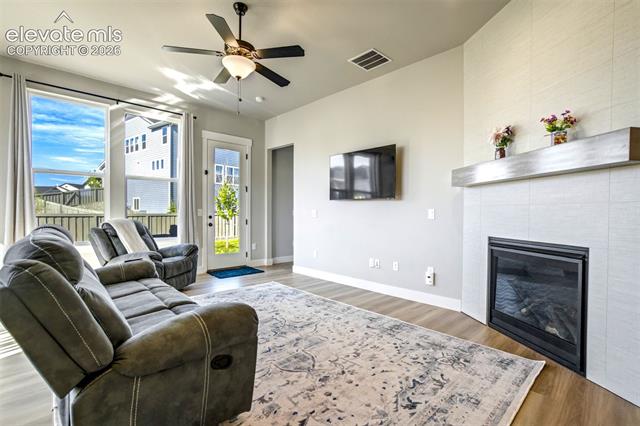MLS Image for 8318  Sam Bass  ,Colorado Springs, Colorado