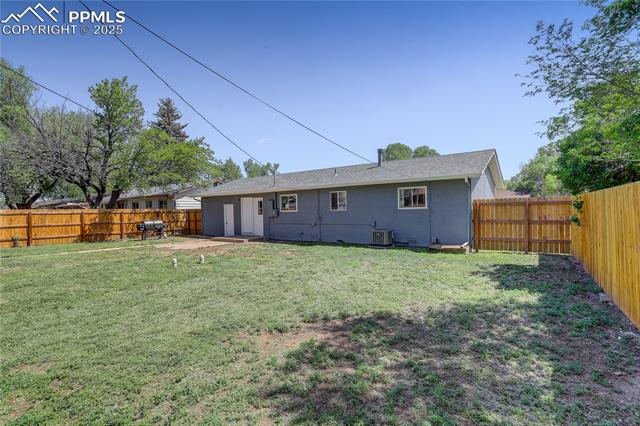 MLS Image for 409  Columbine  ,Fountain, Colorado