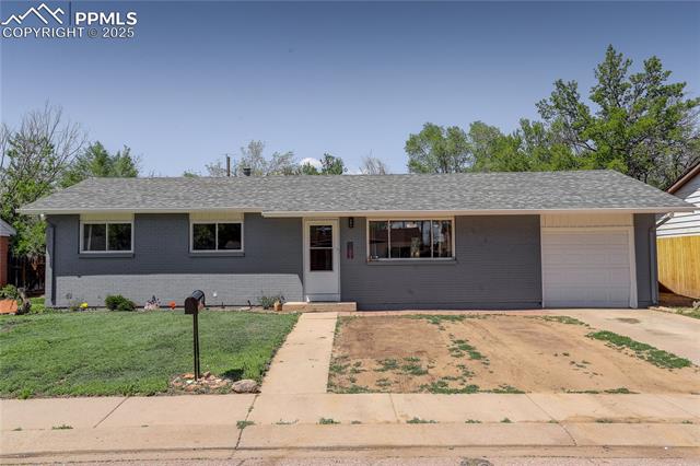 MLS Image for 409  Columbine  ,Fountain, Colorado