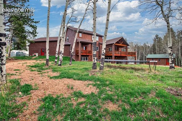 MLS Image for 1471  County Road 51  ,Divide, Colorado