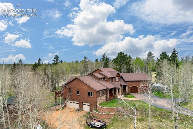 MLS Image for 1471  County Road 51  ,Divide, Colorado