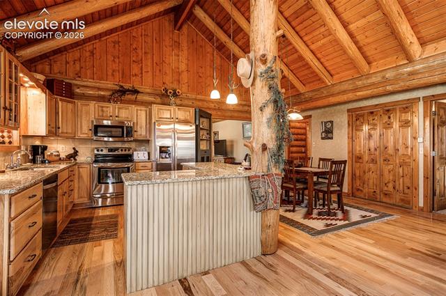 MLS Image for 1471  County Road 51  ,Divide, Colorado
