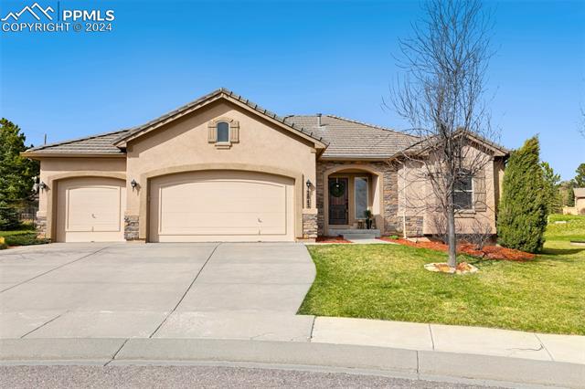 2843  Cinnabar  , colorado springs  House Search MLS Picture