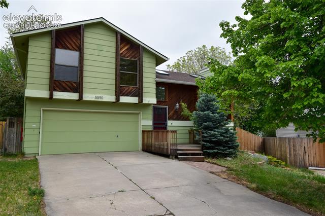 5590  Country Heights  , colorado springs&nbsp; House Search MLS Picture