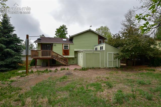 MLS Image for 5590  Country Heights  ,Colorado Springs, Colorado