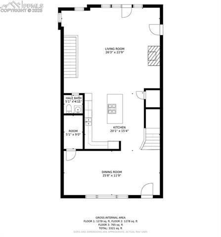 MLS Image for 235 W Riverwalk  ,Pueblo, Colorado