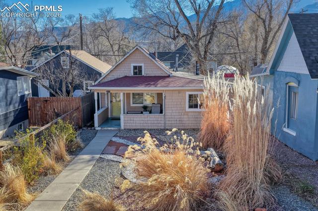 2313 W Bijou  , colorado springs&nbsp; House Search MLS Picture