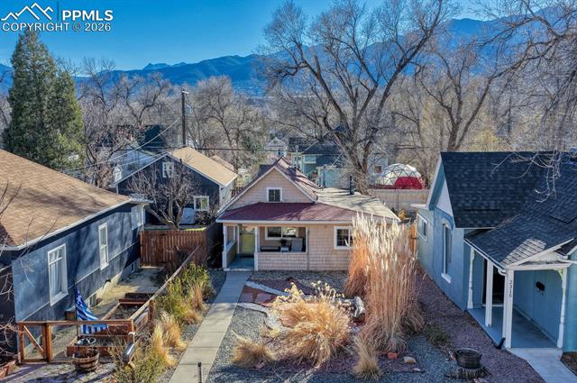 MLS Image for 2313 W Bijou  ,Colorado Springs, Colorado